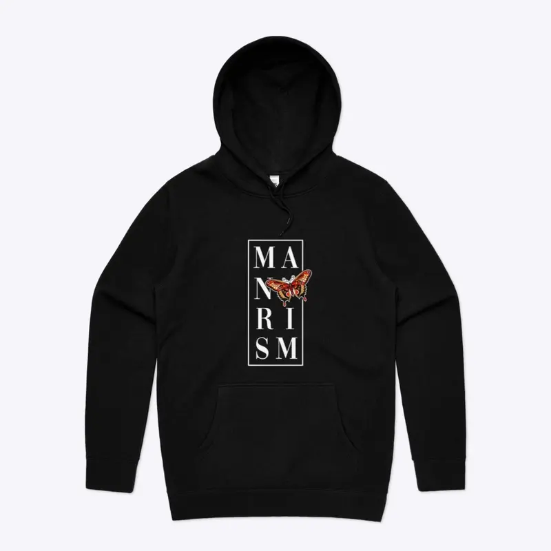 Manorism Band pullover