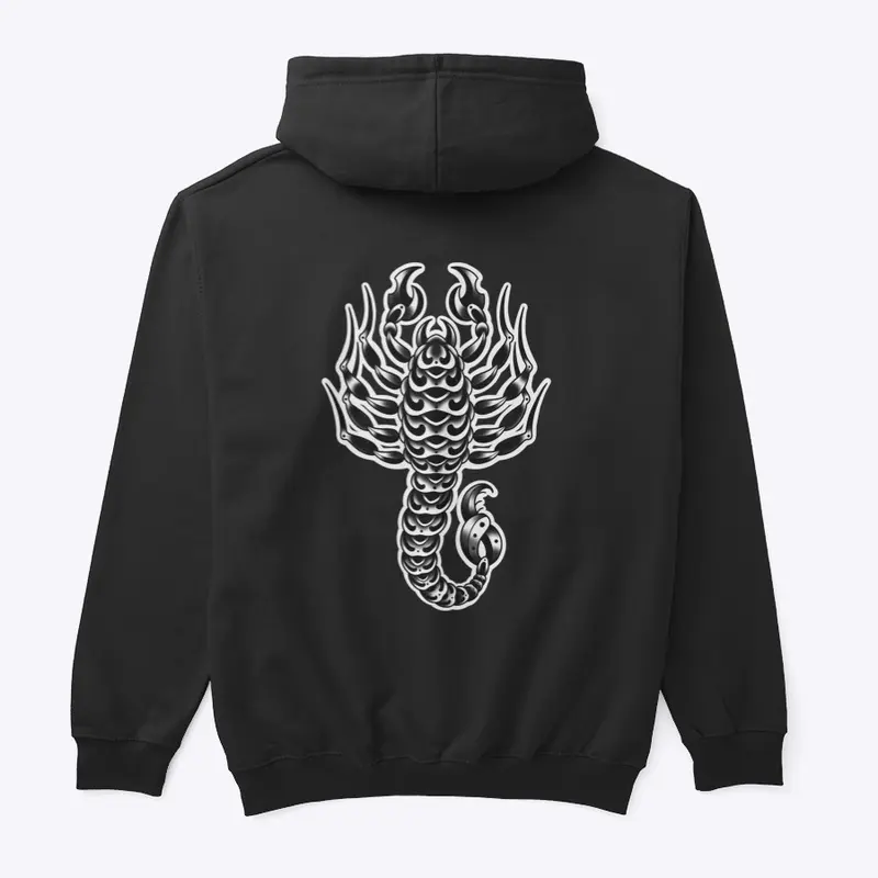 Scorpion Hoodie