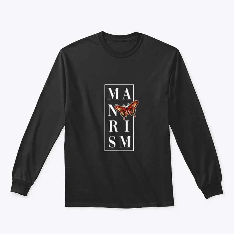 Manorism Band pullover