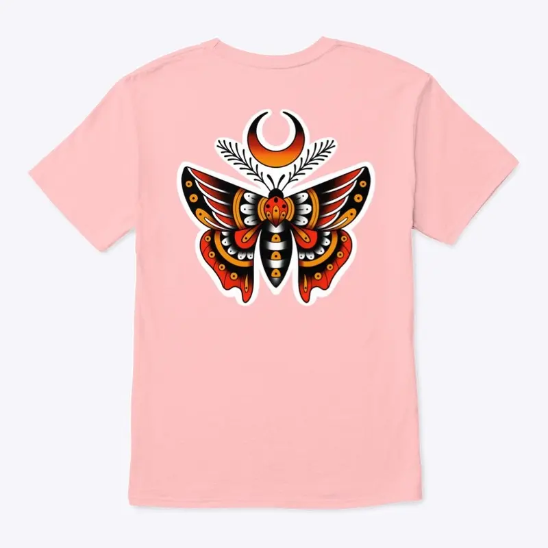 Hot Moth Tee